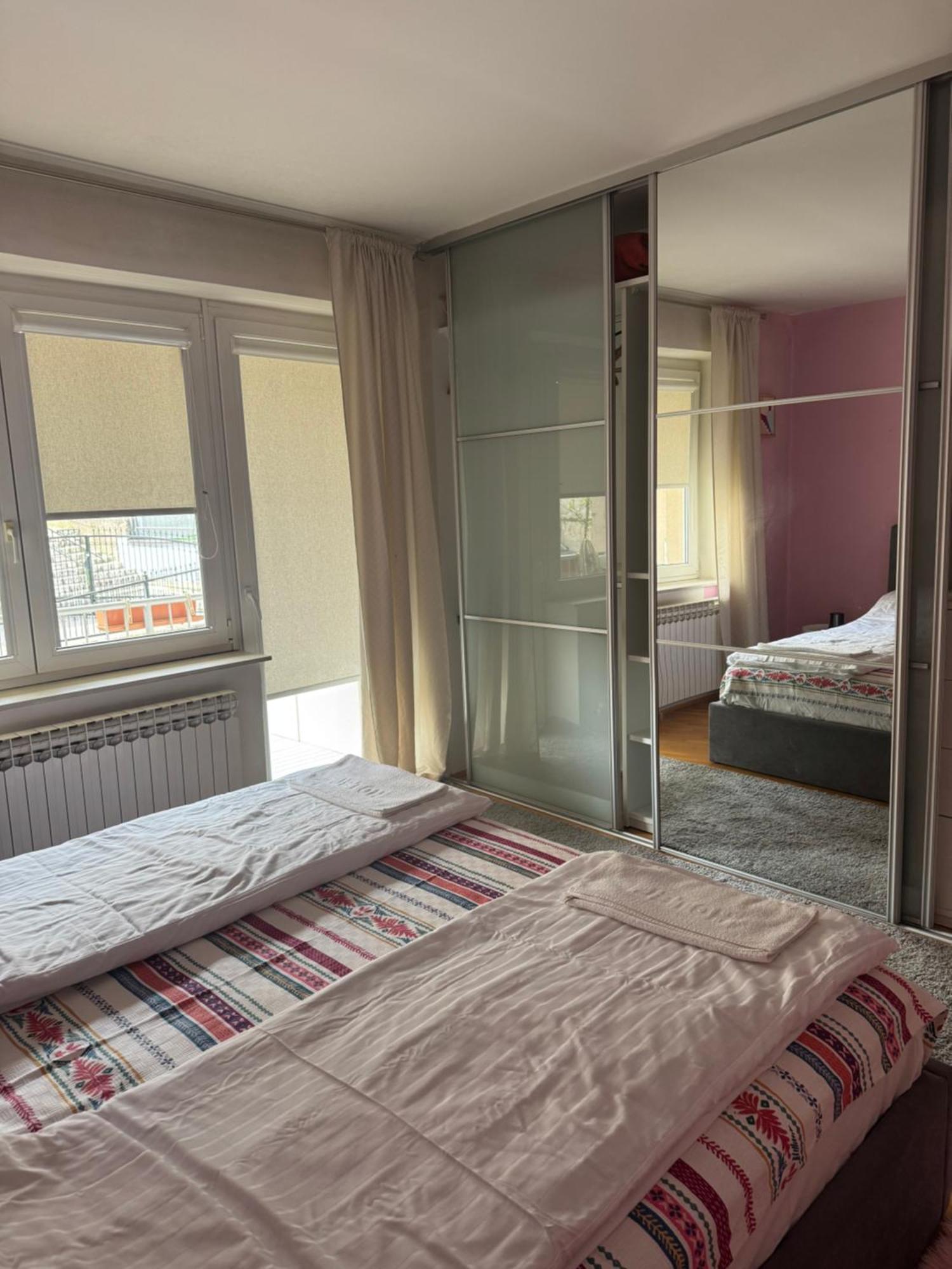 Oldtown Apartments Ferhadija Sarajewo Zewnętrze zdjęcie
