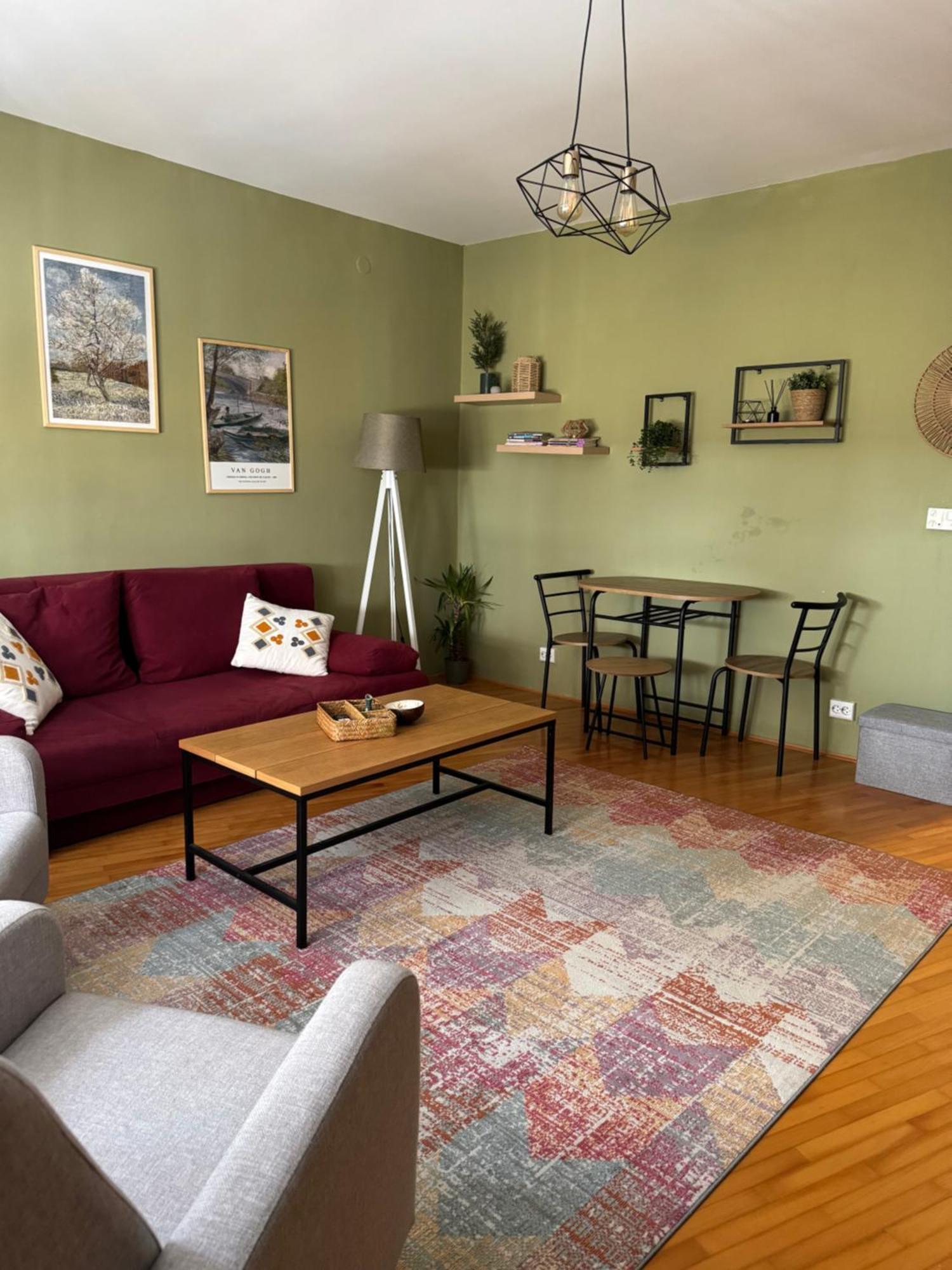 Oldtown Apartments Ferhadija Sarajewo Zewnętrze zdjęcie